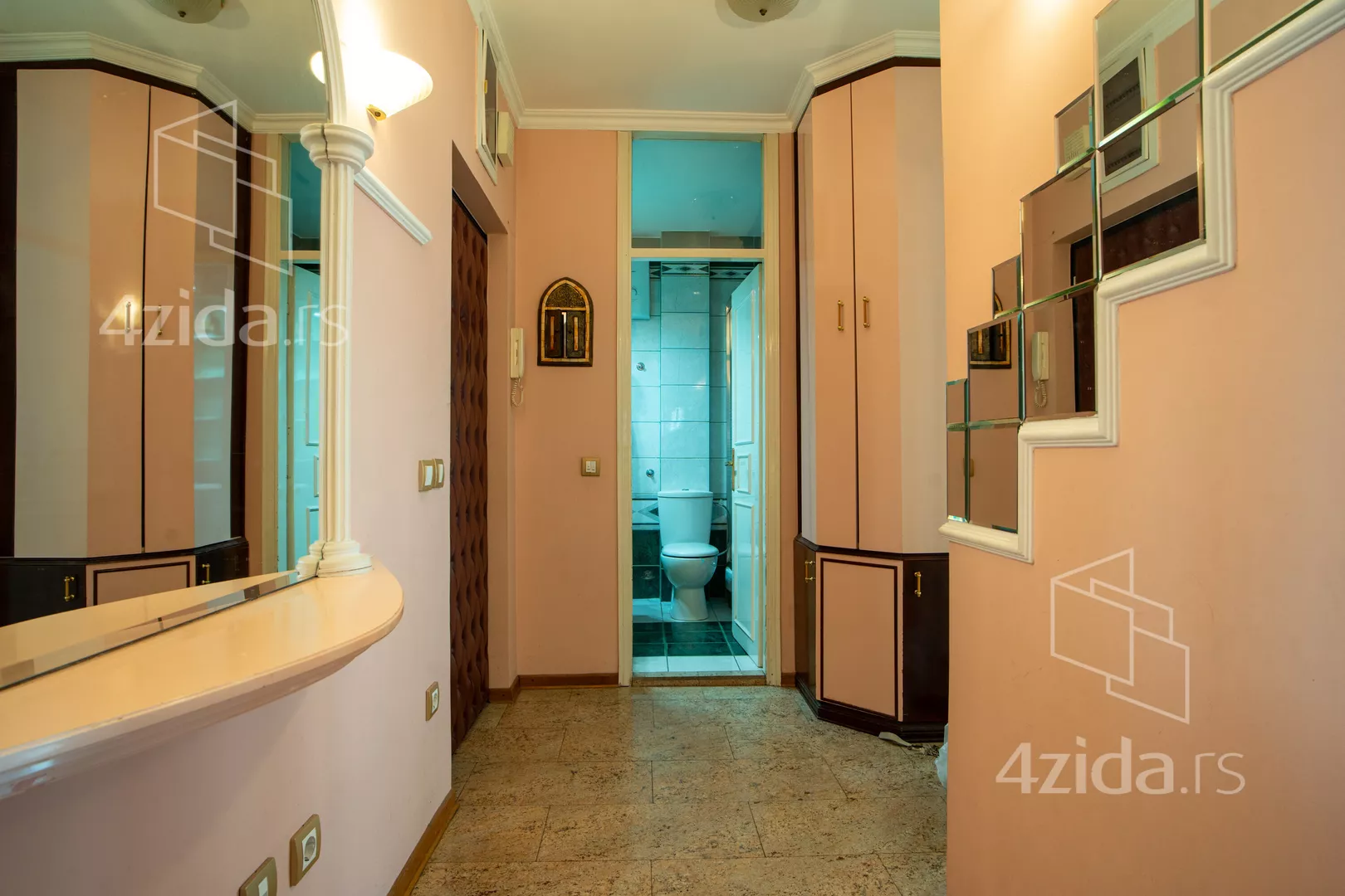 Petosoban stan na prodaju, Bulevar Mihajla Pupina 183, 440.000€, 117m² — 12