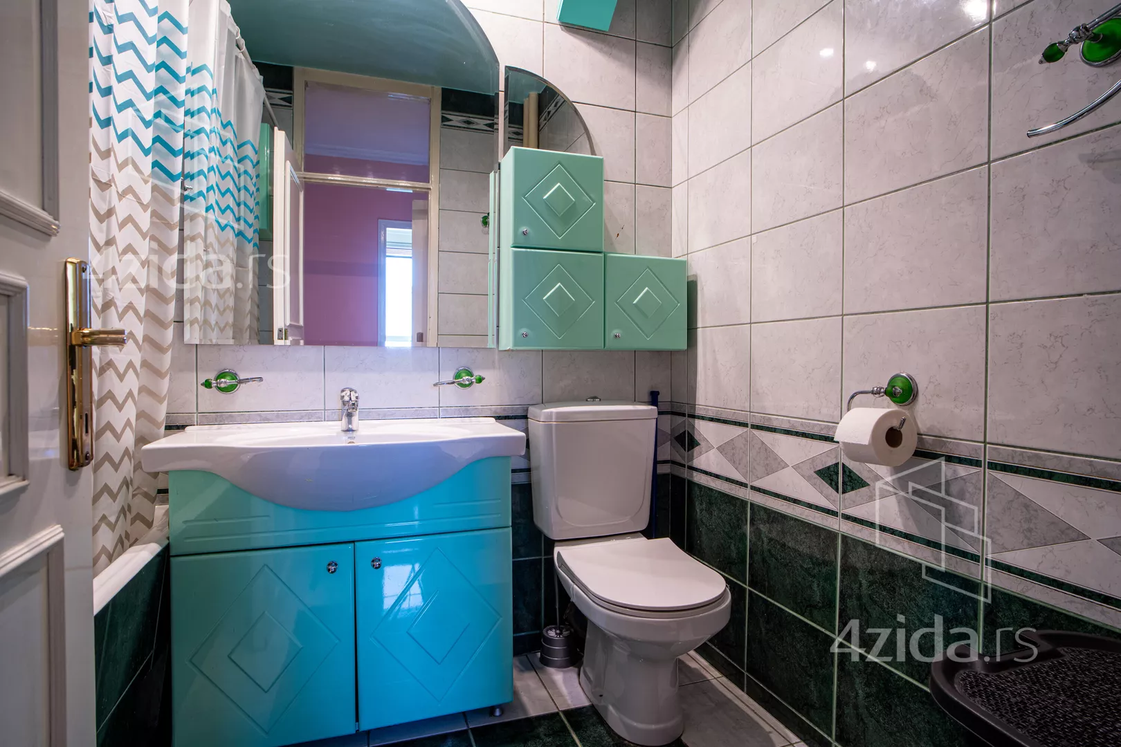 Petosoban stan na prodaju, Bulevar Mihajla Pupina 183, 440.000€, 117m² — 14