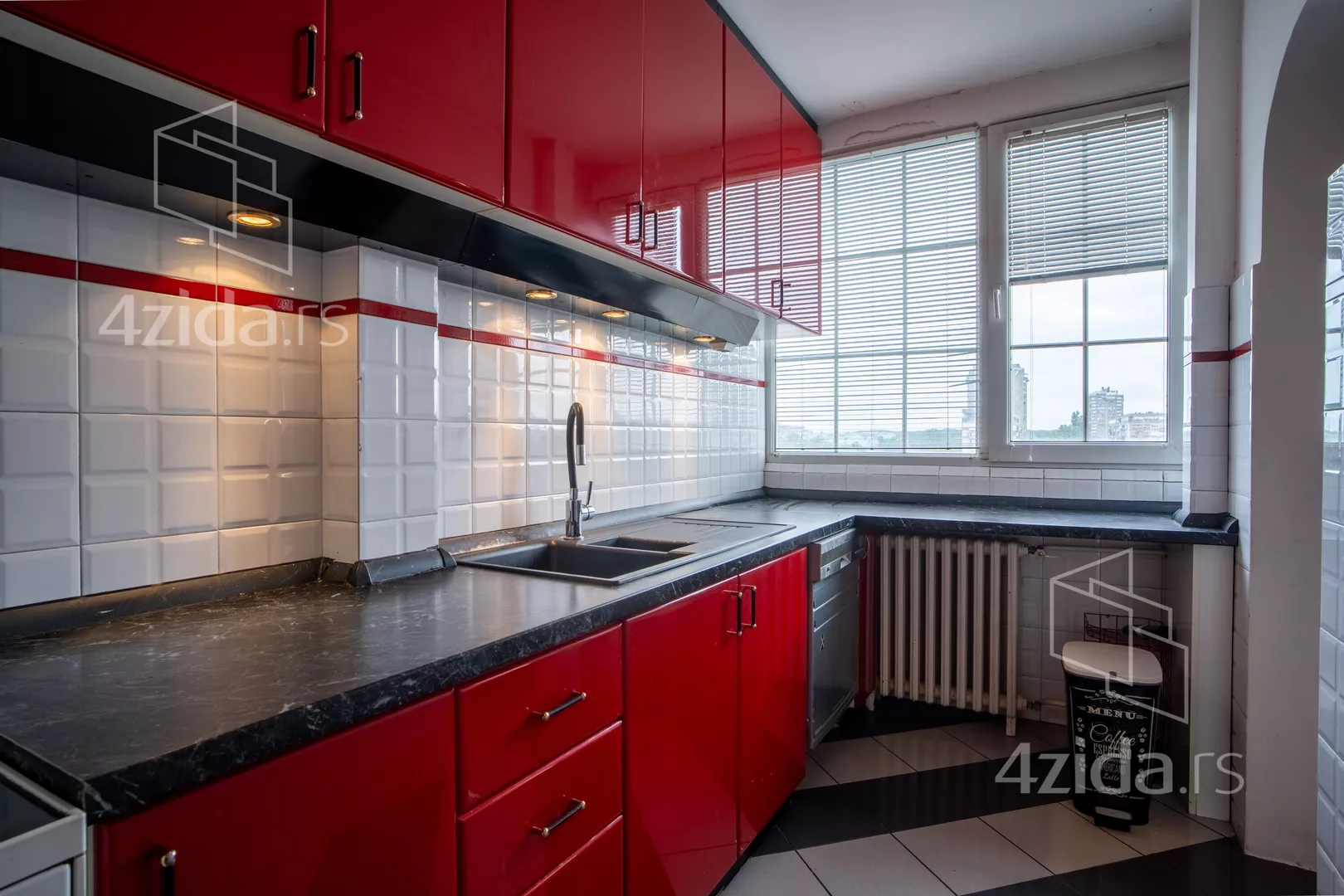 Petosoban stan na prodaju, Bulevar Mihajla Pupina 183, 440.000€, 117m² — 15