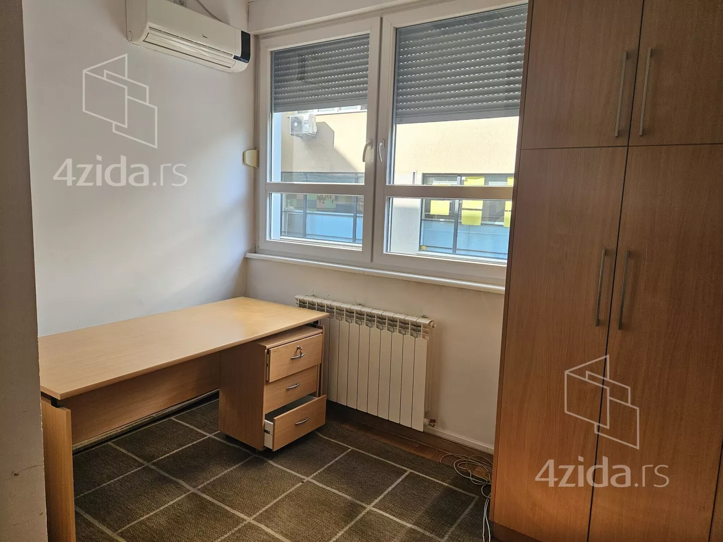 Petosoban stan za izdavanje, Ivankovačka 8, 1.750€, 136m² — 4