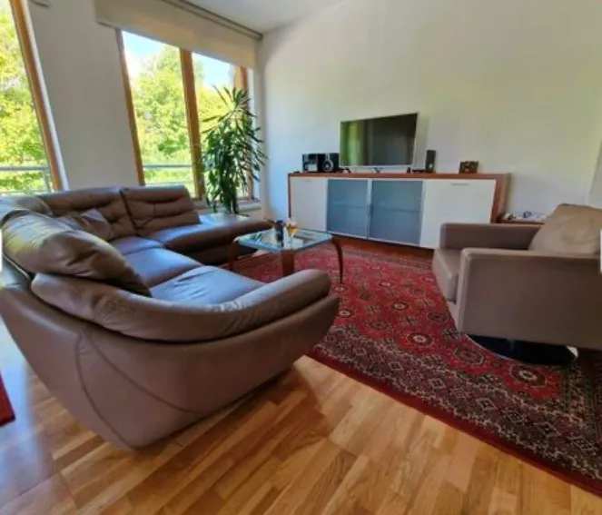 Petosoban stan za izdavanje, Velisava Vulovića 11, 1.500€, 180m² — 2