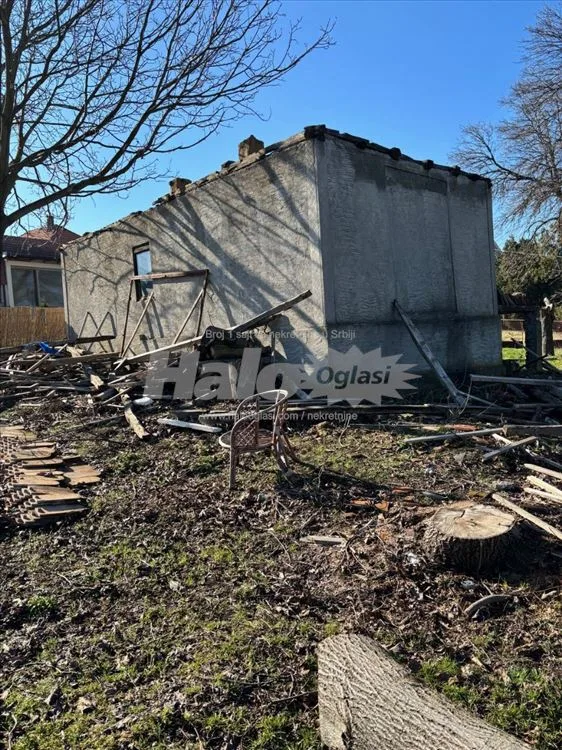 Plac 14 ari sa uknjiženom kućom – Mali Požarevac — 3