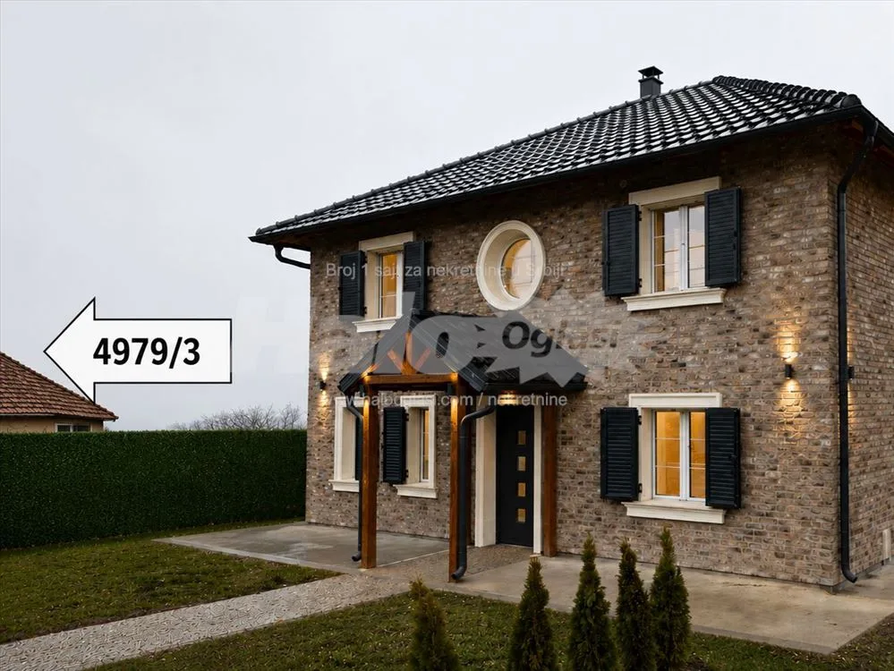 Plac sa kućom – pogled na Kosmaj – Nemenikuće — 7
