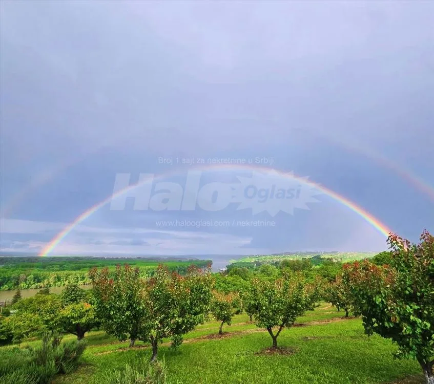 Plac/ Zemljište sa kućom Grocka 31ar — 3