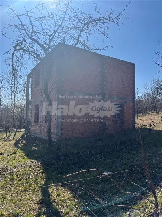 Plac/ Zemljište sa kućom Grocka 31ar — 6