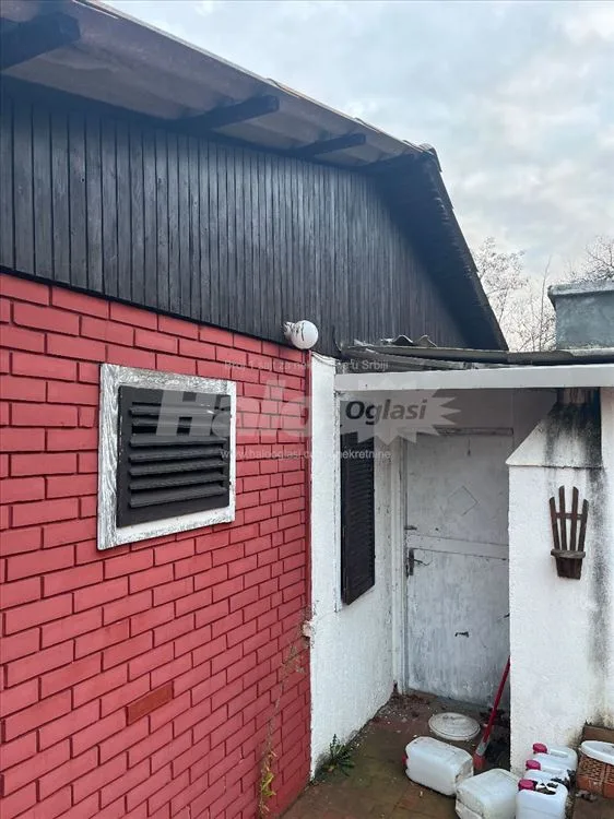 Plac/ Zemljište sa kućom Grocka 31ar — 12