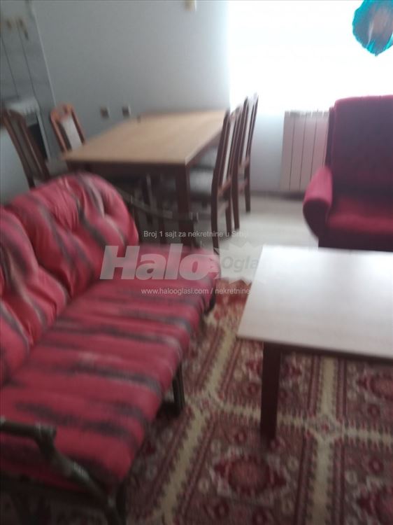Plavi horizonti, 50m2, cena sa grejanjem — 2
