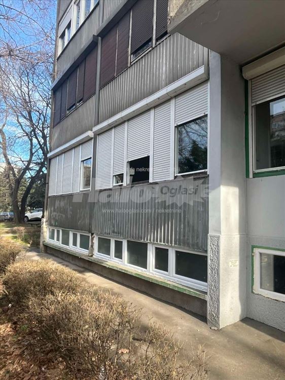 Požeška-58m²-adaptiran stan-nenamesten — 2
