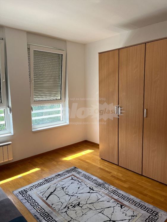 Polunamešten dvosoban stan - Belvil Blok 67 — 11