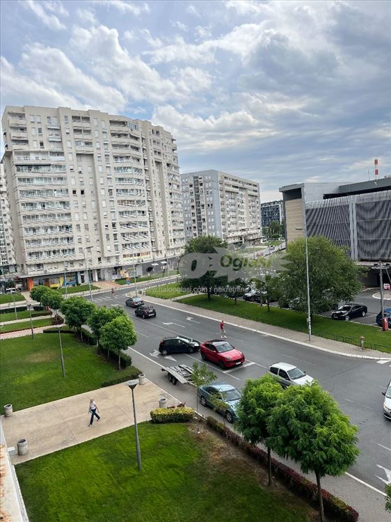 Polunamešten dvosoban stan - Belvil Blok 67 — 13