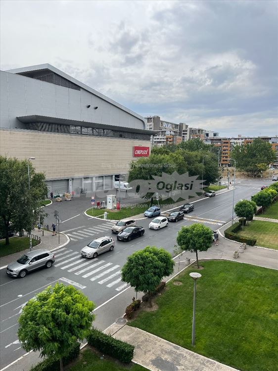 Polunamešten dvosoban stan - Belvil Blok 67 — 14