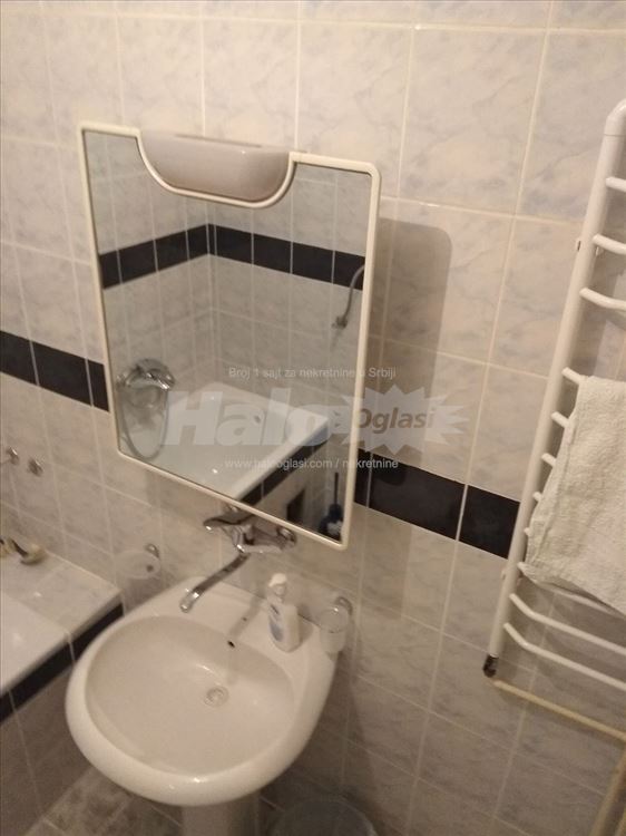 Polunamešten stan 1.5 sob 35m² u Žarkovu — 6