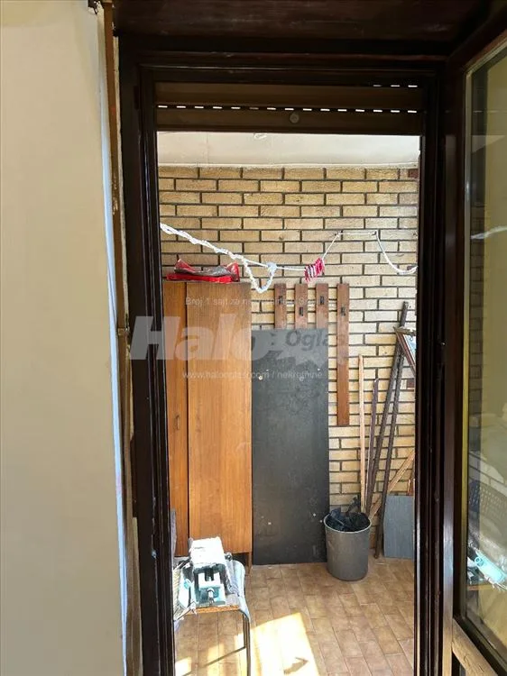 Porodičan stan u Borskoj, 63 m2 — 10