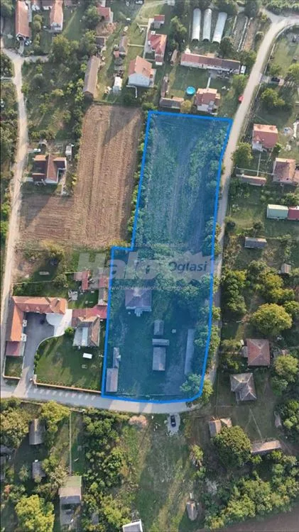Porodična kuća sa 64 ari placa kod Obrenovca — 12