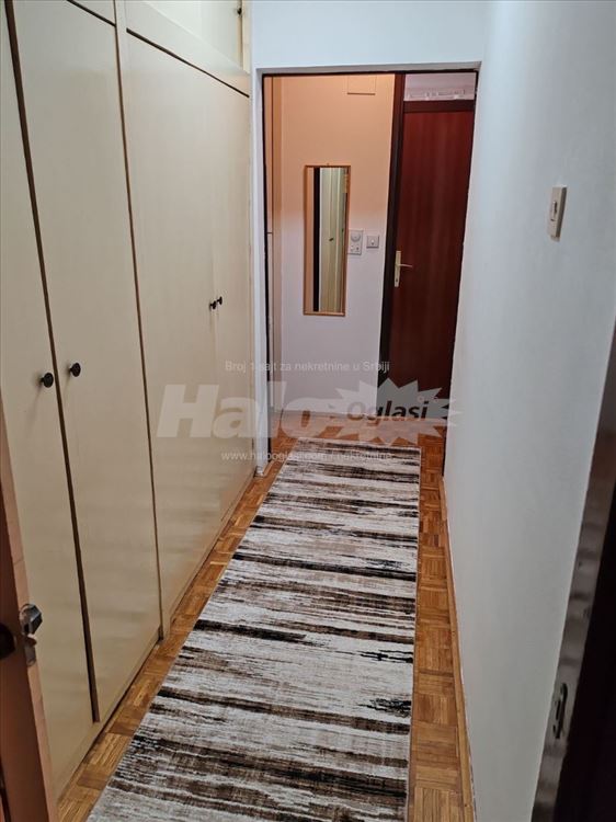 Porodični stan u Sremčici, 3.0, potpuno namešten — 10