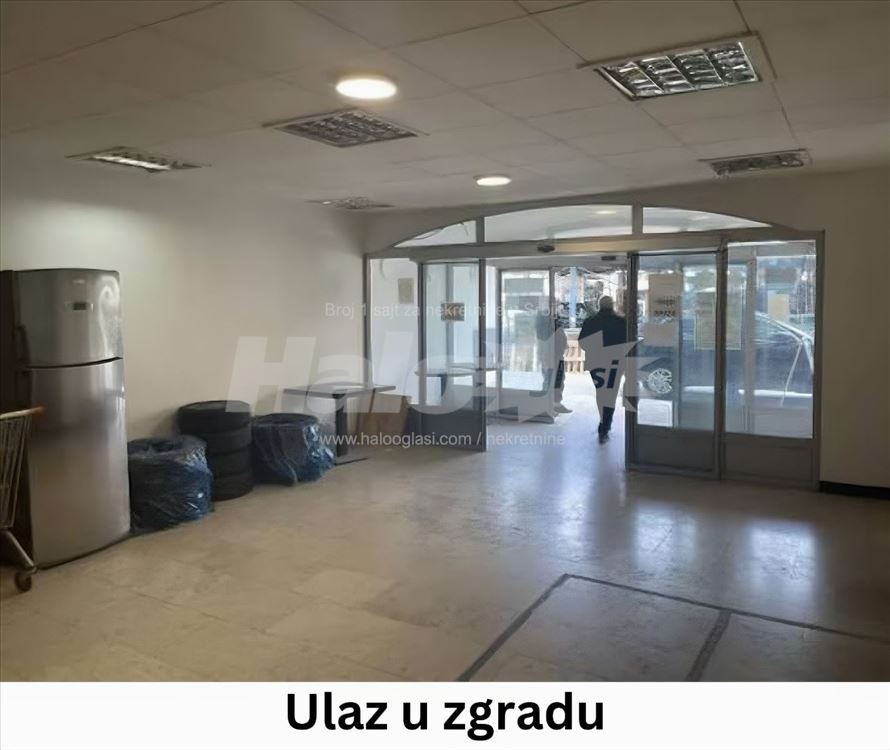 Poslovna zgrada Komgrap — 2