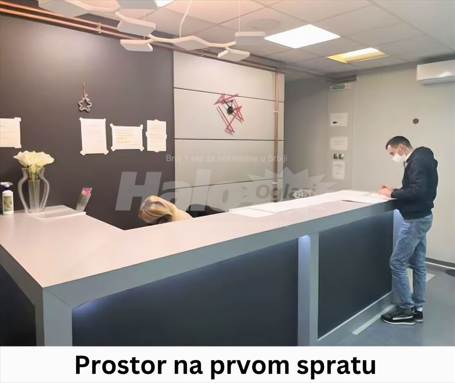 Poslovna zgrada Komgrap — 7