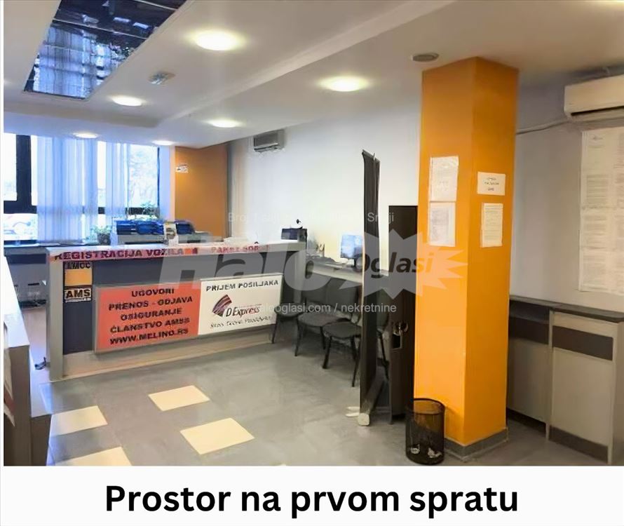 Poslovna zgrada Komgrap — 11