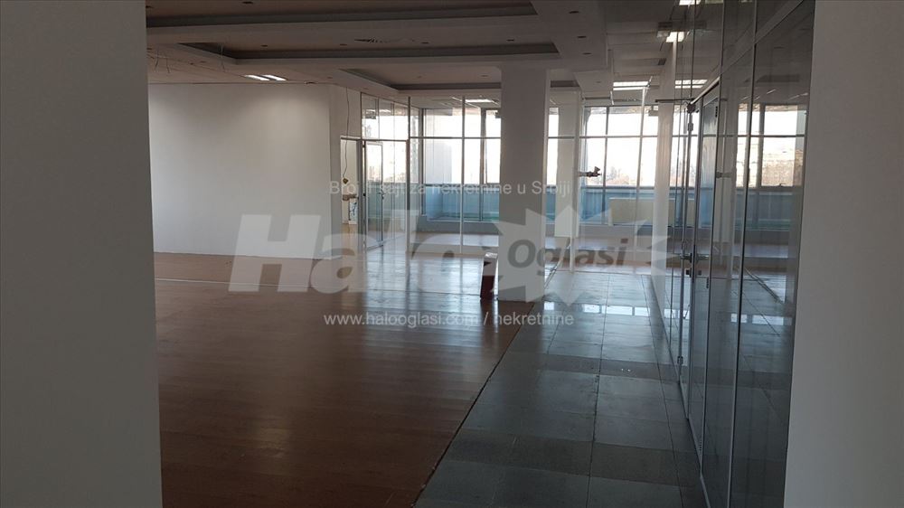 Poslovna zgrada "Lukoil" Novi Beograd — 2