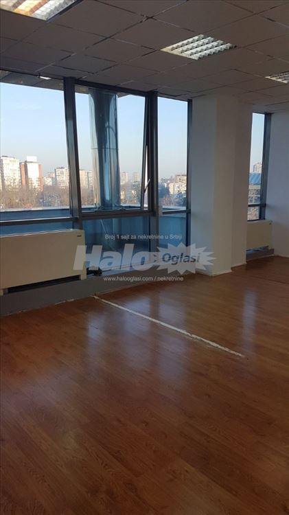 Poslovna zgrada "Lukoil" Novi Beograd — 9