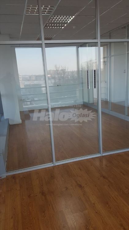 Poslovna zgrada "Lukoil" Novi Beograd — 10