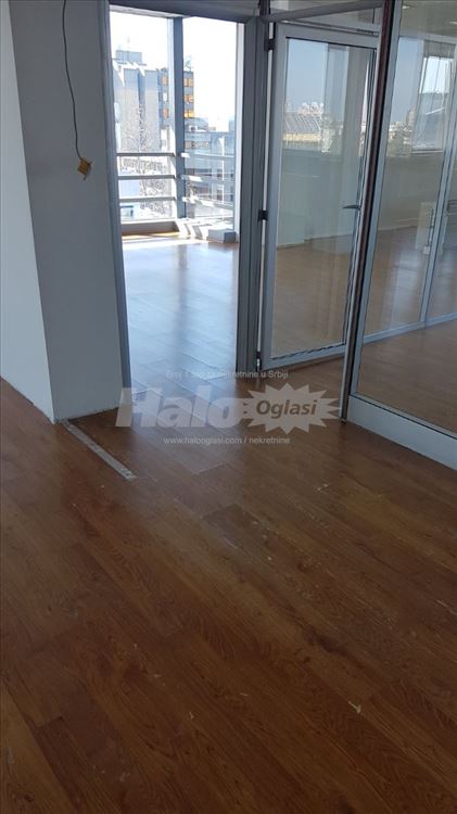 Poslovna zgrada "Lukoil" Novi Beograd — 11