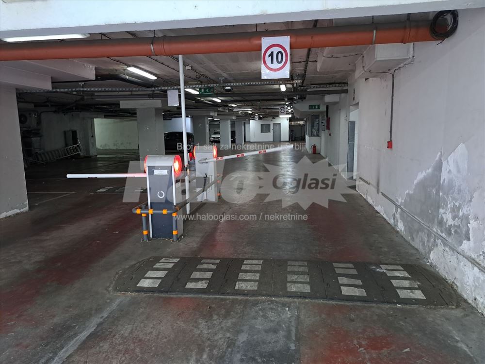 Poslovna zgrada "Lukoil" Novi Beograd — 12