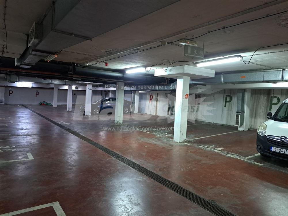 Poslovna zgrada "Lukoil" Novi Beograd — 13
