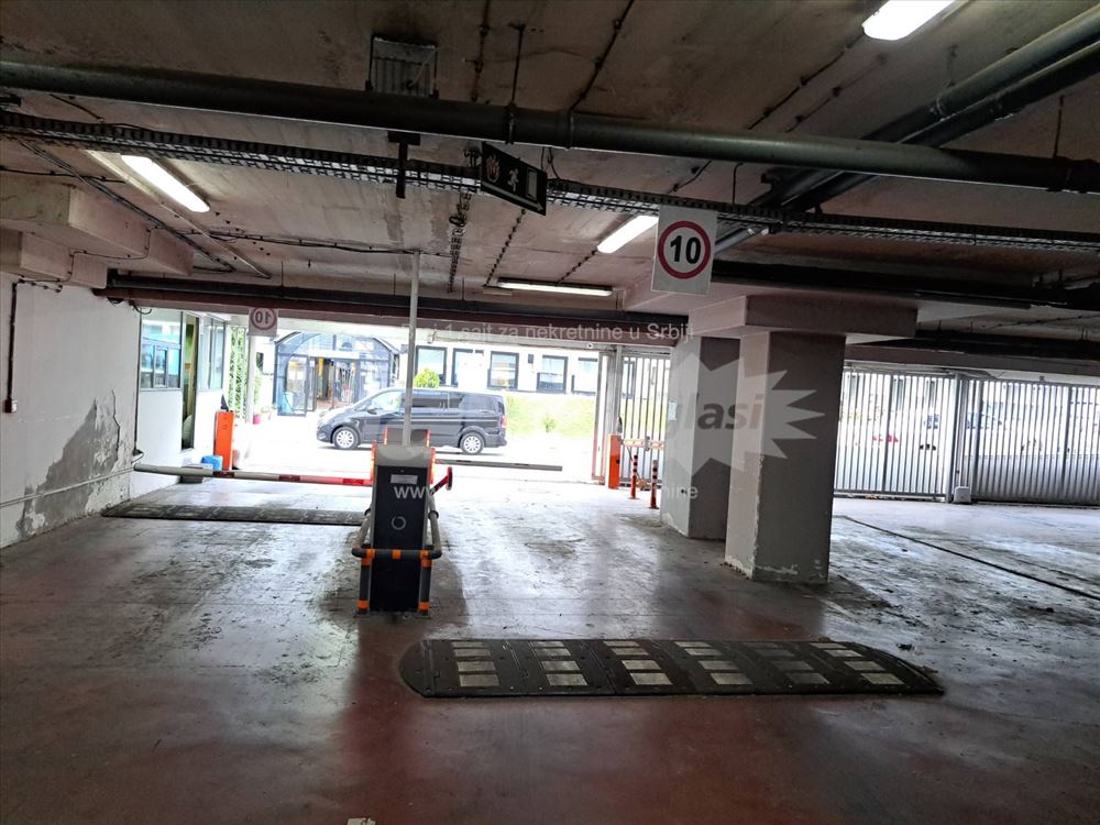Poslovna zgrada "Lukoil" Novi Beograd — 14