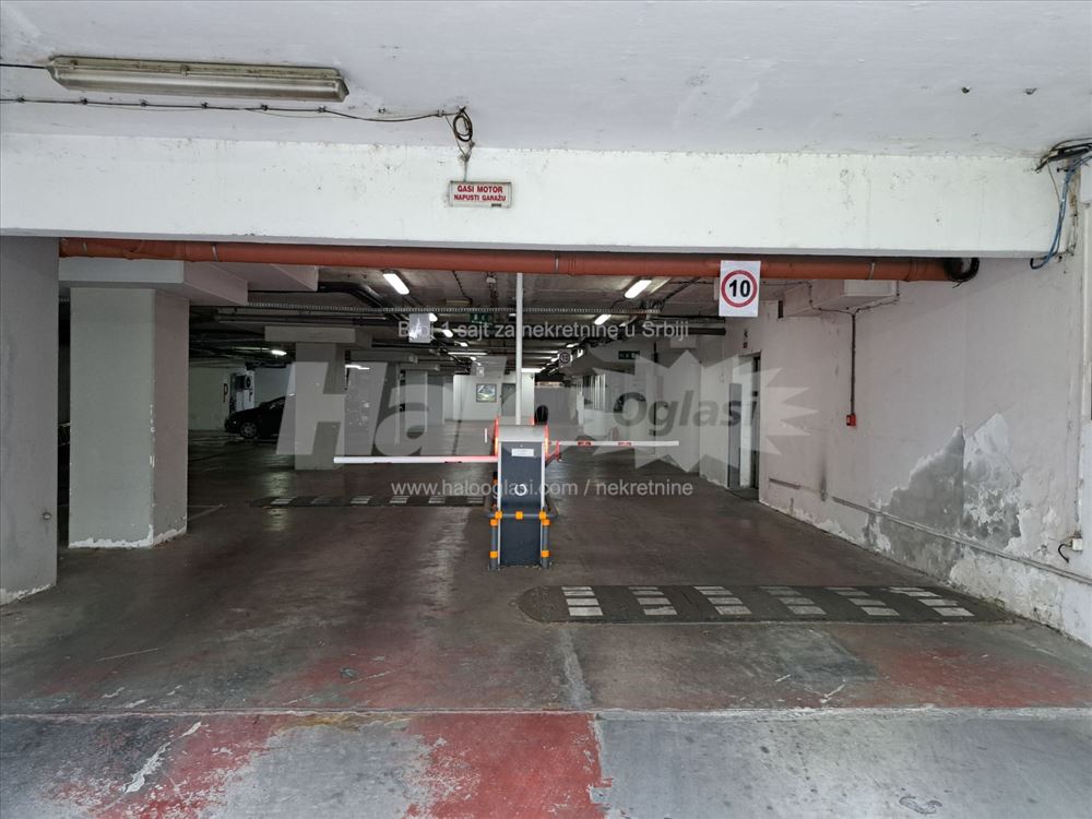 Poslovna zgrada "Lukoil" Novi Beograd — 15