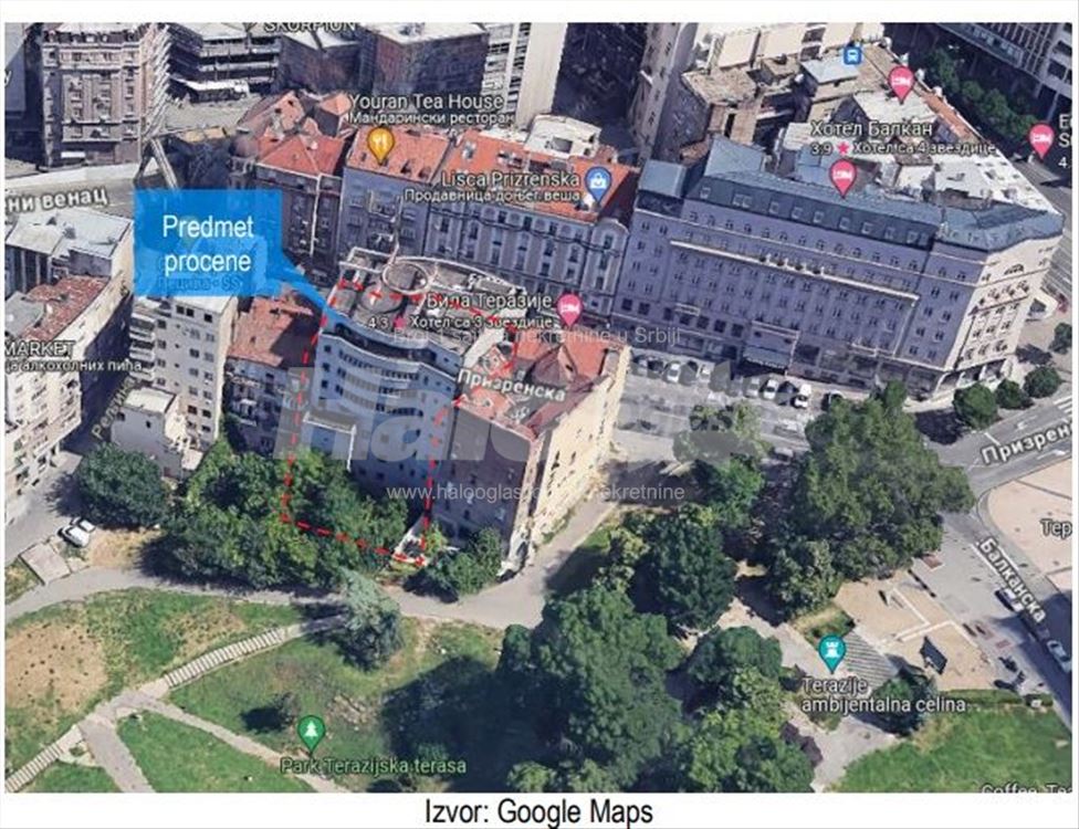 Poslovna zgrada Prizrenska — 5