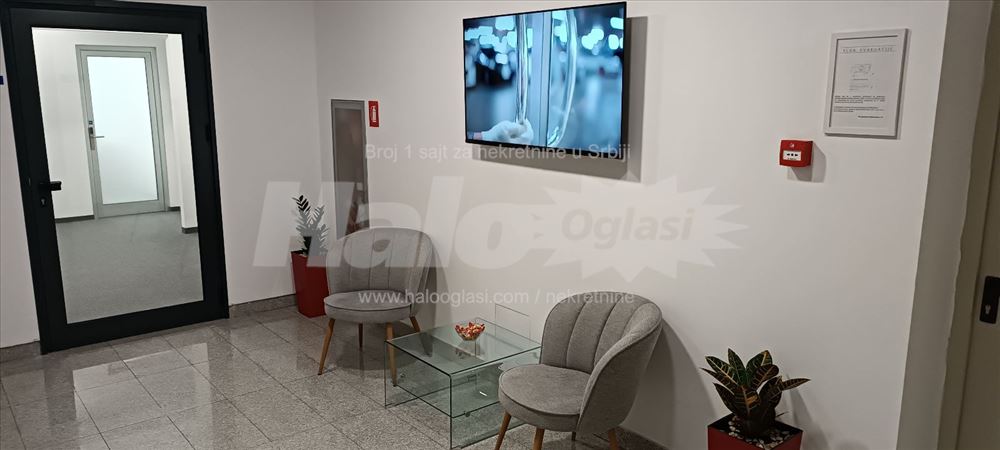 Poslovna zgrada,blizu Slavije,garaza, 310m2-1346m2 — 6
