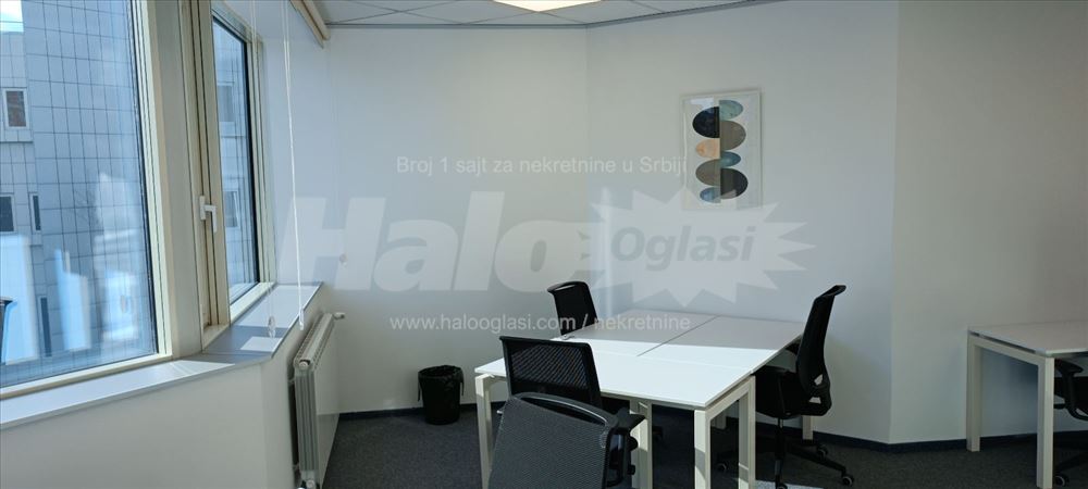 Poslovna zgrada,blizu Slavije,garaza, 310m2-1346m2 — 10