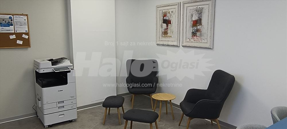 Poslovna zgrada,blizu Slavije,garaza, 310m2-1346m2 — 11