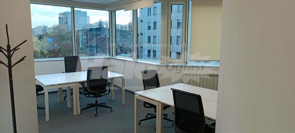 Poslovna zgrada,blizu Slavije,garaza, 310m2-1346m2 — 12