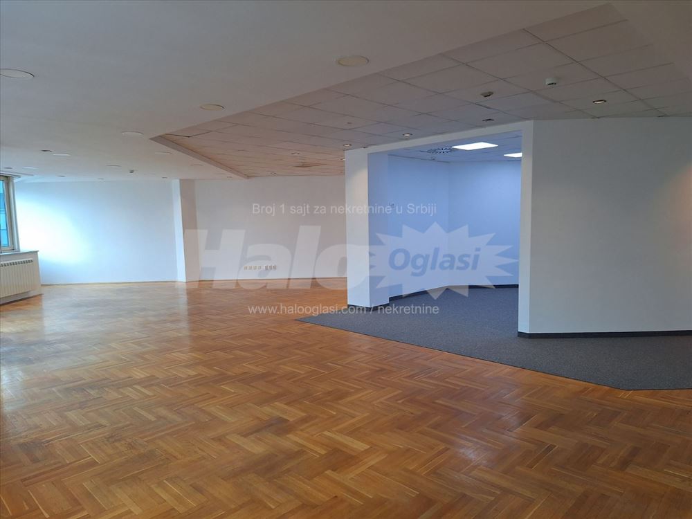 Poslovna zgrada,blizu Slavije,garaza, 310m2-1346m2 — 15