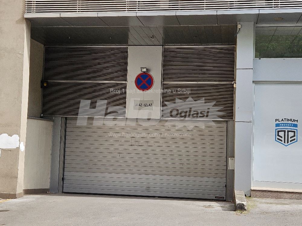 Poslovni prostor 136 m2 sa 2 parking mesta, centar — 14