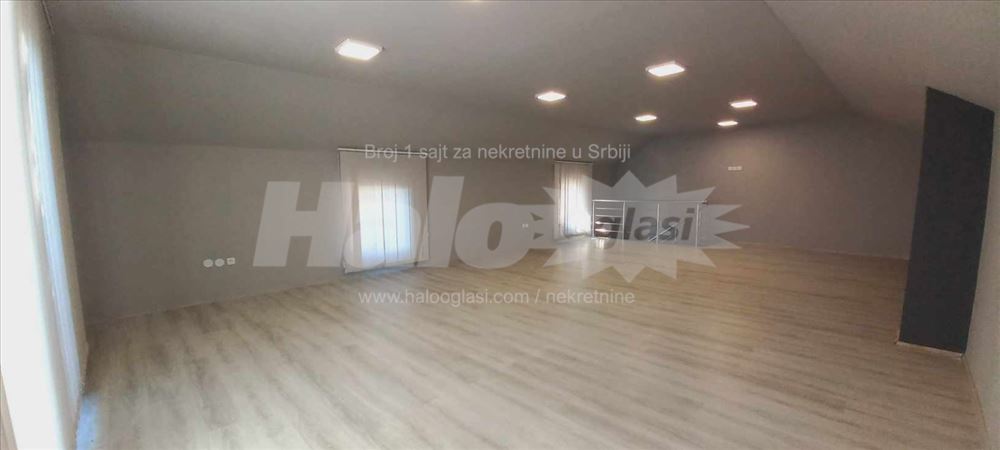 Poslovni prostor 145m2 Zaseban objekat, parking — 10