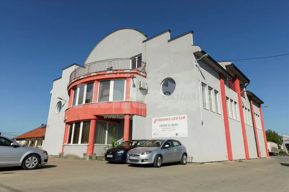 Poslovni prostor – 190 m², 460 m² ili 650 m² — 2
