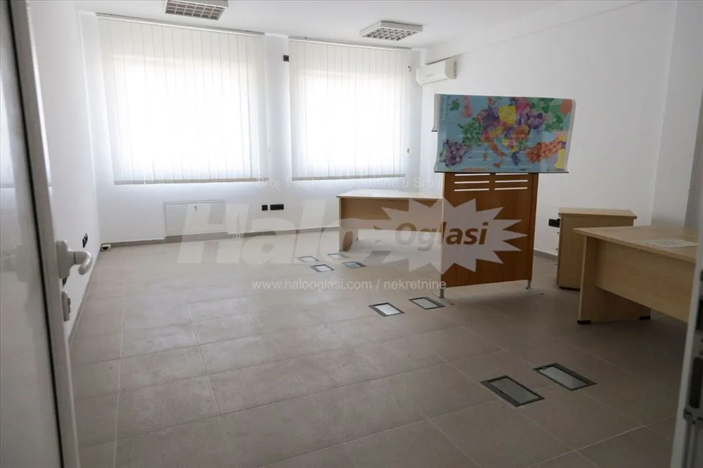 Poslovni prostor – 190 m², 460 m² ili 650 m² — 11