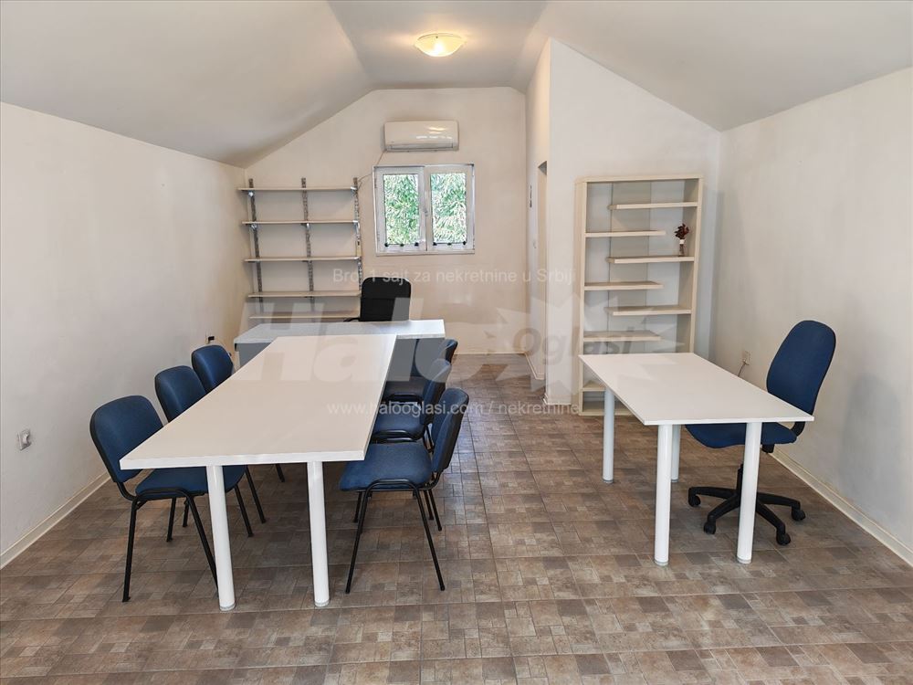 Poslovni prostor 33m2 – Zvezdara-VML, Medak padina — 3