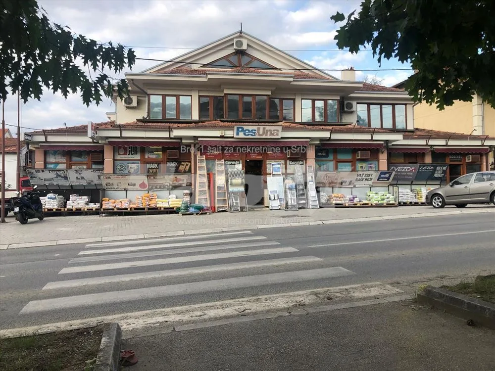 Poslovni prostor 500m2 — 3