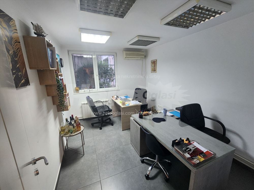 Poslovni prostor 58m² Gornji Dorćol — 4
