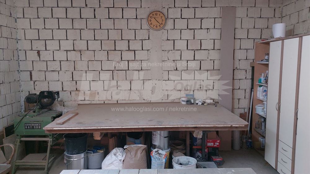 Poslovni prostor izdavanje - Radionica - Magacin — 4