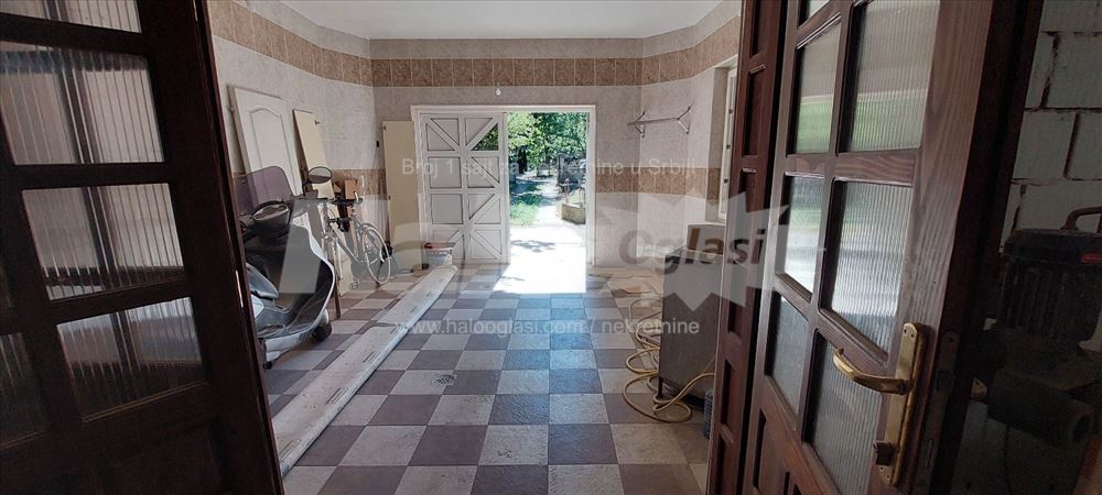 Poslovni prostor izdavanje - Radionica - Magacin — 7