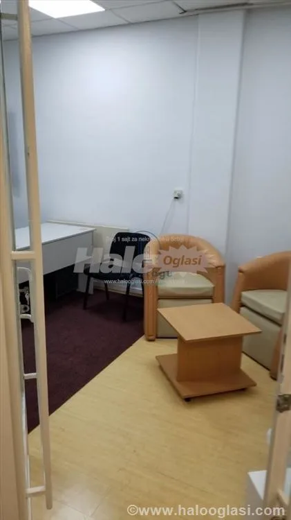 Poslovni prostor, Južni Bulevar, 19,50 m² — 4