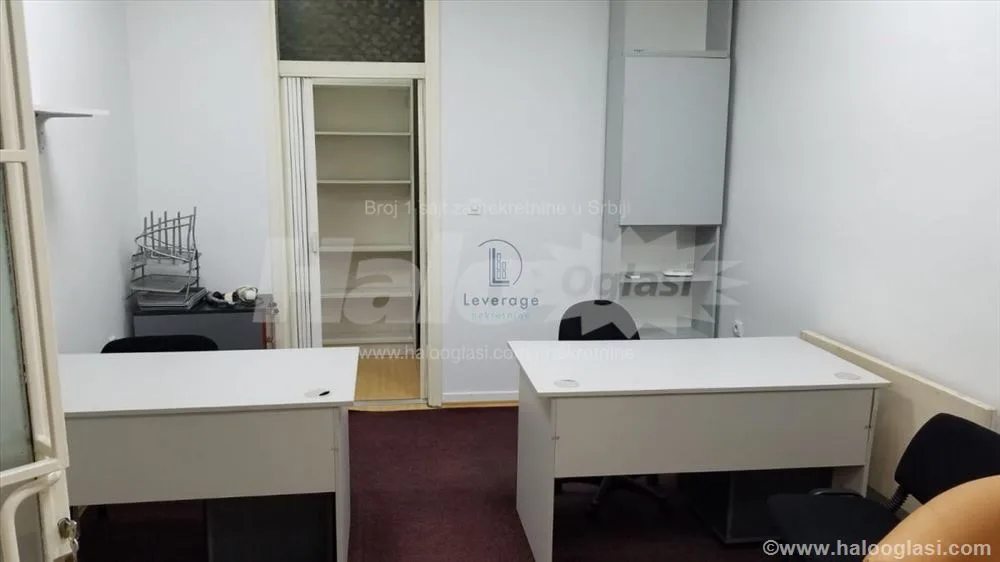 Poslovni prostor, Južni Bulevar, 19,50 m² — 6