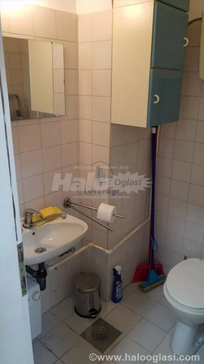 Poslovni prostor, Južni Bulevar, 19,50 m² — 8