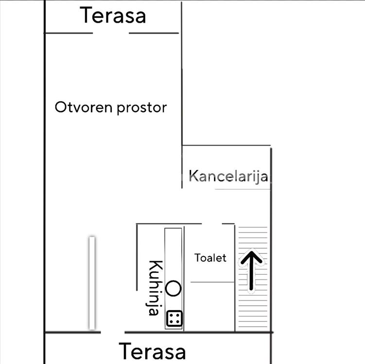 Poslovni prostor Medak 3 SVI troskovi ukljuceni — 15