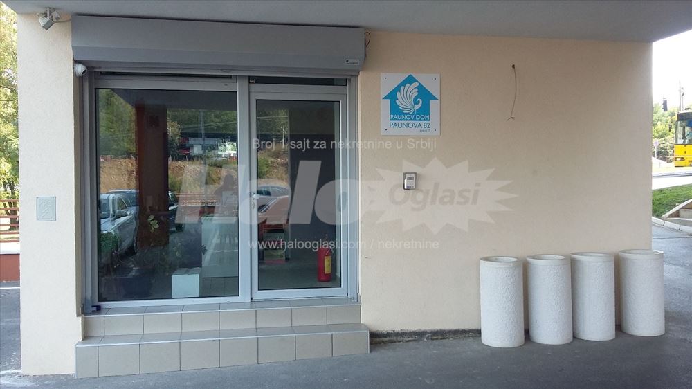 Poslovni prostor sa 3 parking mesta Paunov Breg — 6